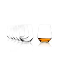 Whisky Tumbler Set Quatrophil 6x 370 ml