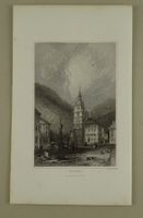 ALTDORF, STAHLSTICH 1836/1838