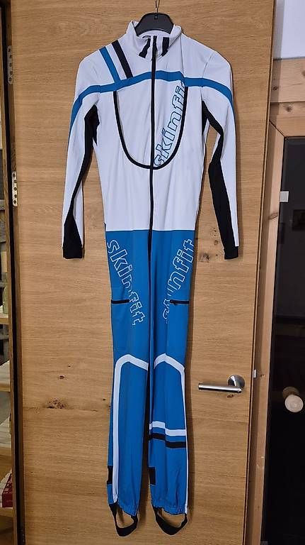 Anzüge: Skinfit Rennanzug Skimo Gr. S – Gebraucht aus Heiligkreuz (Mels) von PAA1414 1