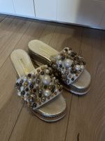 Stylische Sommerschuhe Eddy Daniele Grösse 40