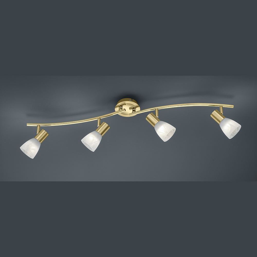 Lampade: LED Deckenleuchte, 88 cm x 19 cm – Nuovo (secondo la descrizione) da Kreuzlingen venduto da Smart-Light