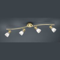 LED Deckenleuchte, 88 cm x 19 cm
