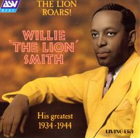CD - WILLIE "THE LION" SMITH The Lion Roars ! Hits 1934-1944