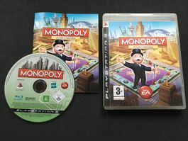 Monopoly für Playstation 3