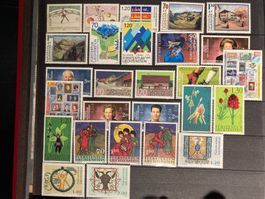 Liechtenstein 2002 Jahrgang postfrisch vollständig