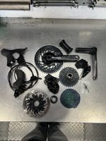 Sram Force AXS 2x12 Groupset