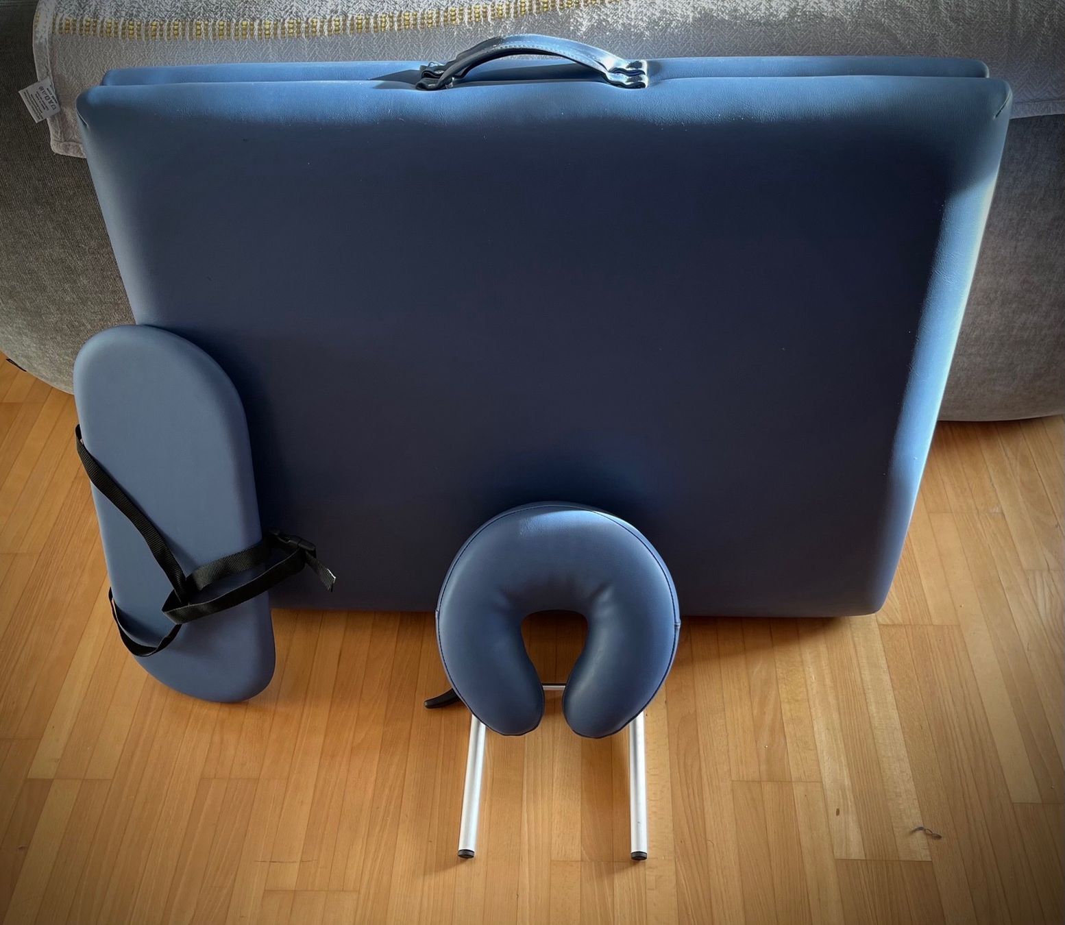 Sedie a sdraio: Massagetisch - klappbar – Usato da Uster venduto da wel_2gq6 2