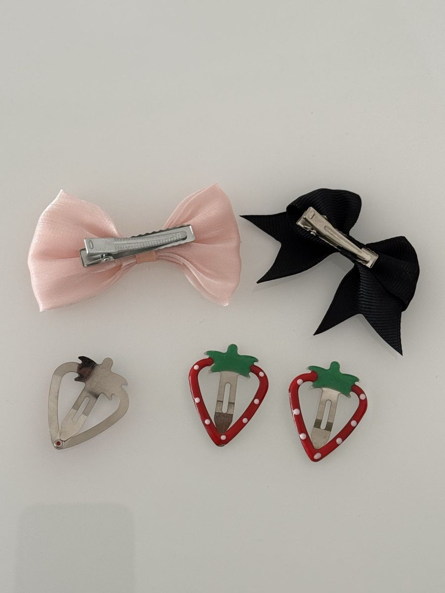 Haarschmuck: Haarclips – Gebraucht aus Bern von Kinderschrank 1