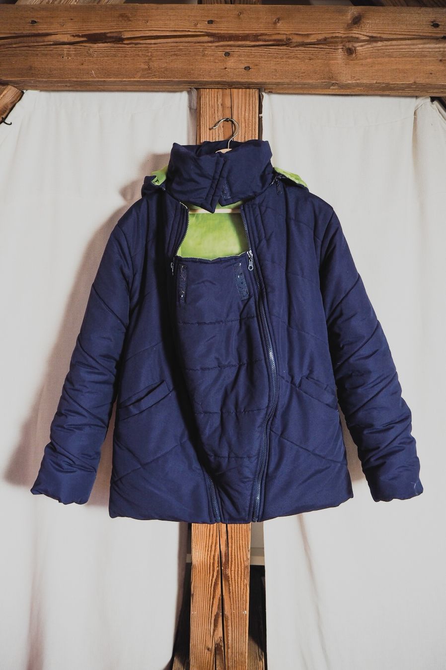 Giacche: Tragejacke/ Schwangerschaftsjacke Winter – Usato da Mühlethal venduto da yangminzhi