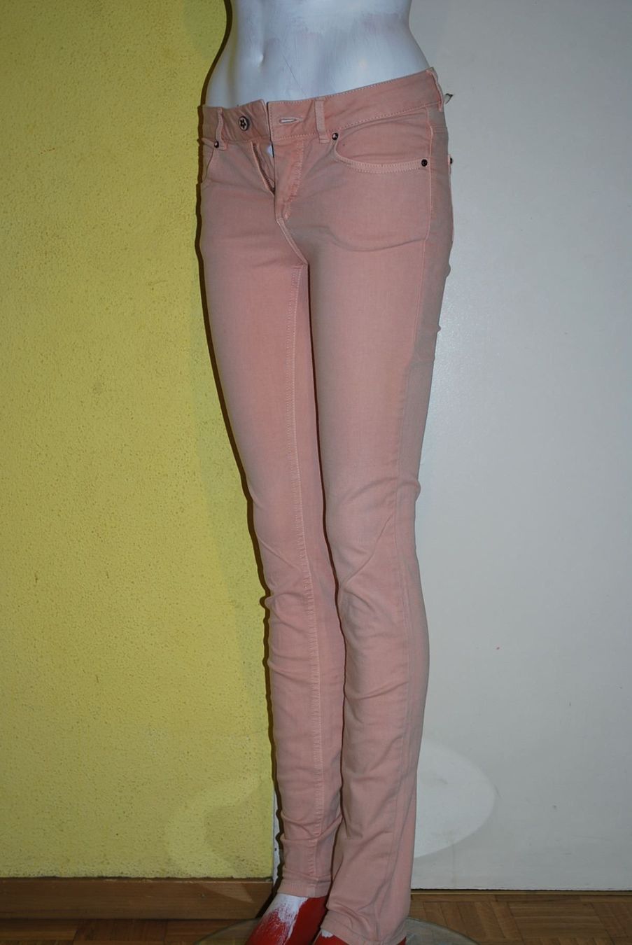 Morgan Jeans: Jeans MORGAN taille XS – Usato da Cossonay-ville venduto da Super-Price-Quality 4