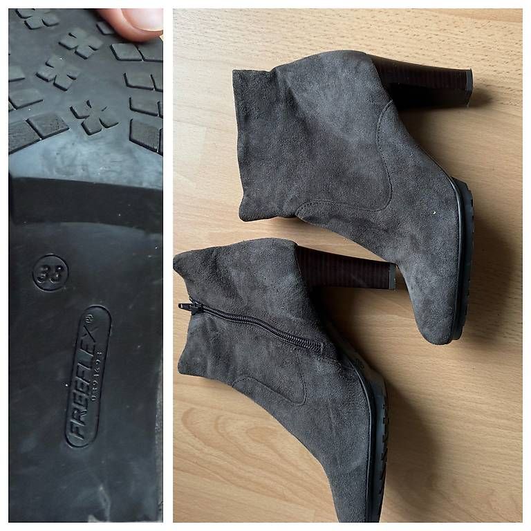 Scarpe da donna: Damenschuhe Grösse 38-38.5 – Usato da Basel venduto da lau_d2g8