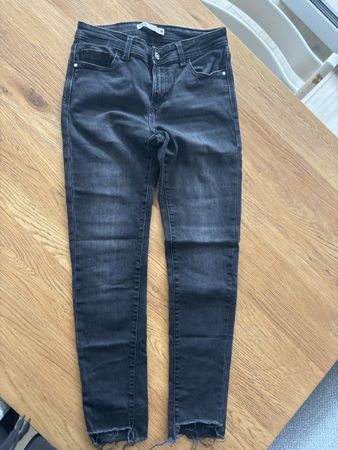 Jeans Zara femme skinny 38