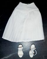 Tonner Rock mit schuhe