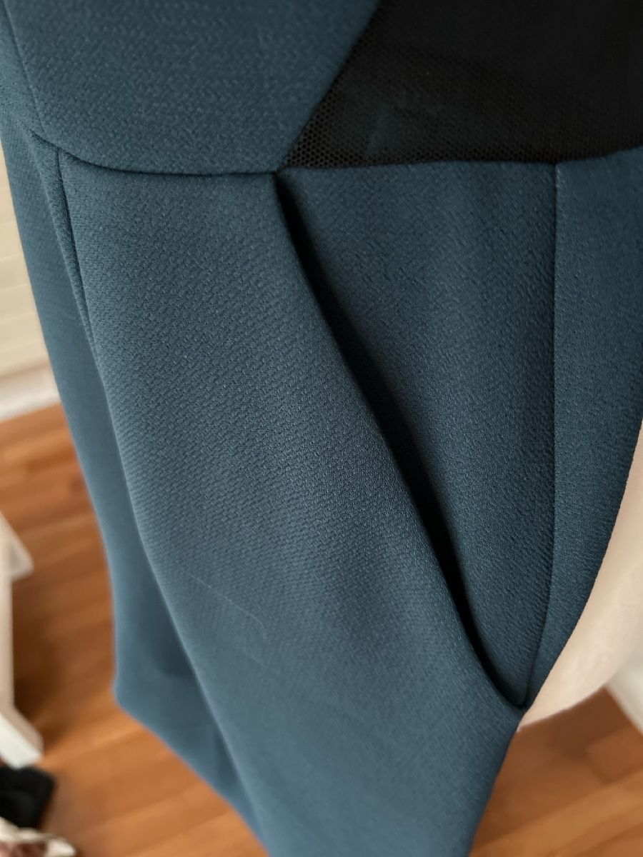 Tute: Jumpsuit mit Netz-Einsätzen Gr. 8/40 – Usato da Kirchdorf BE venduto da Stella130 3