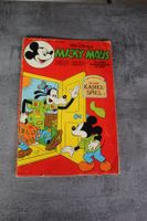 Micky Maus Heft Nr 31 vom 28.7.1981