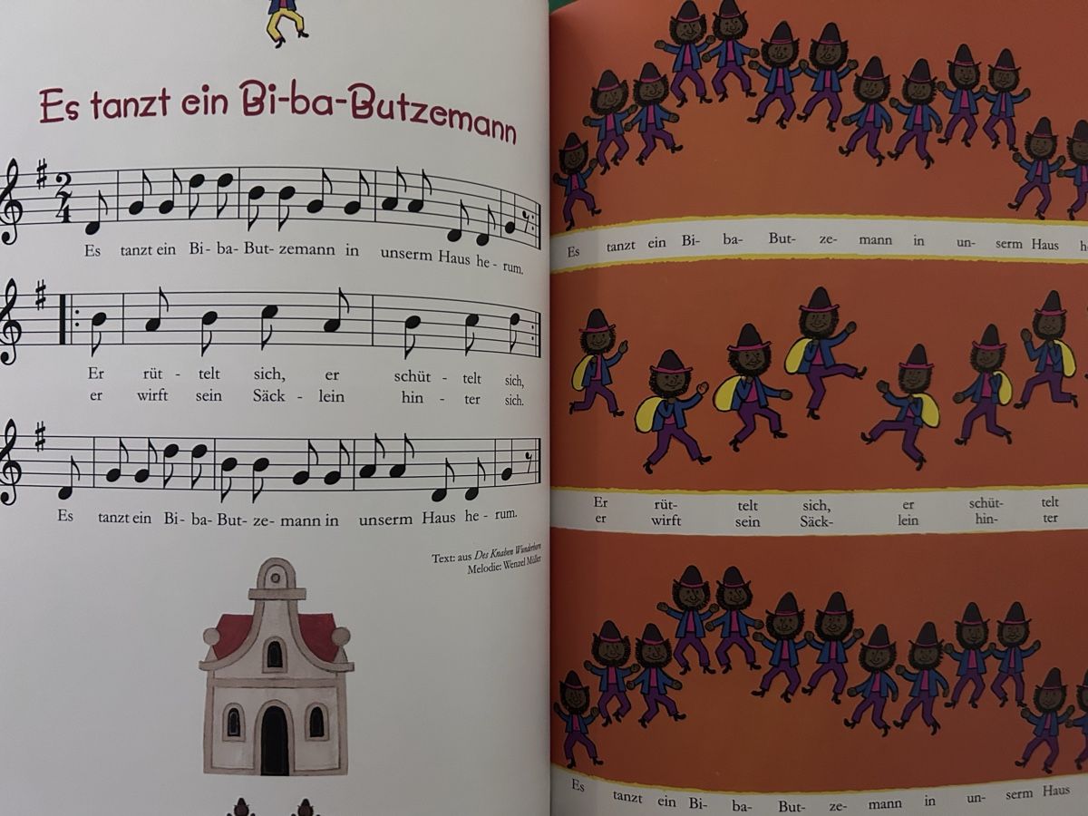 Livres: Die grosse goldene Liederfibel – D'occasion à Dietikon par TdaC 3
