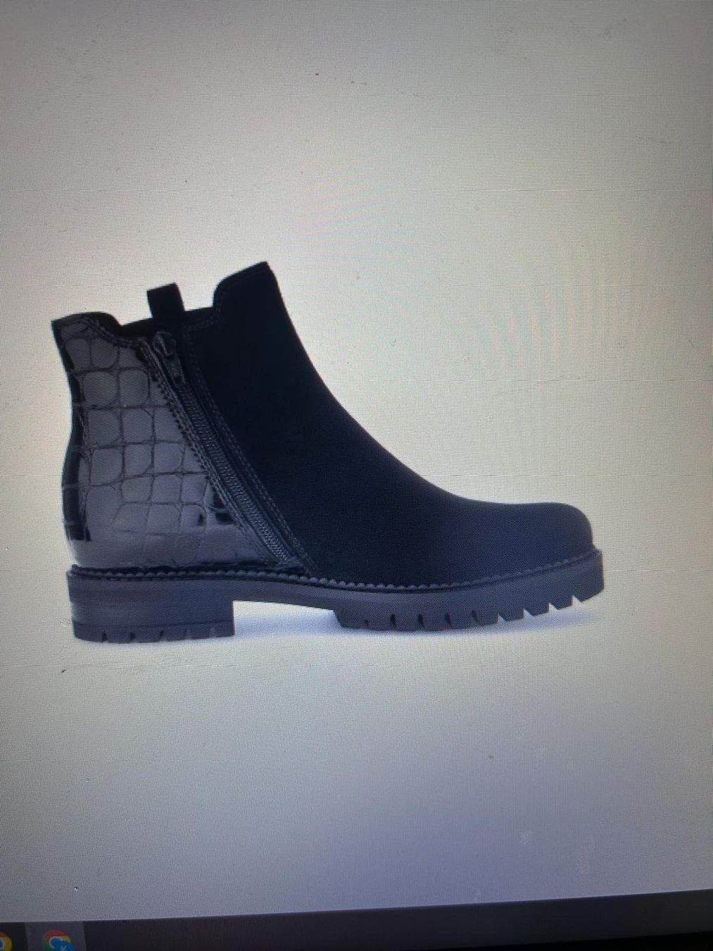 Gabor Scarpe da donna: Damen  Gabor stiefeletten  42,5 – Nuovo e nell'imballaggio originale da Biel/Bienne venduto da MariMari05