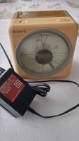 Aus 80er Sony Model Icf-A16L Radio Wecker, Made in Japan