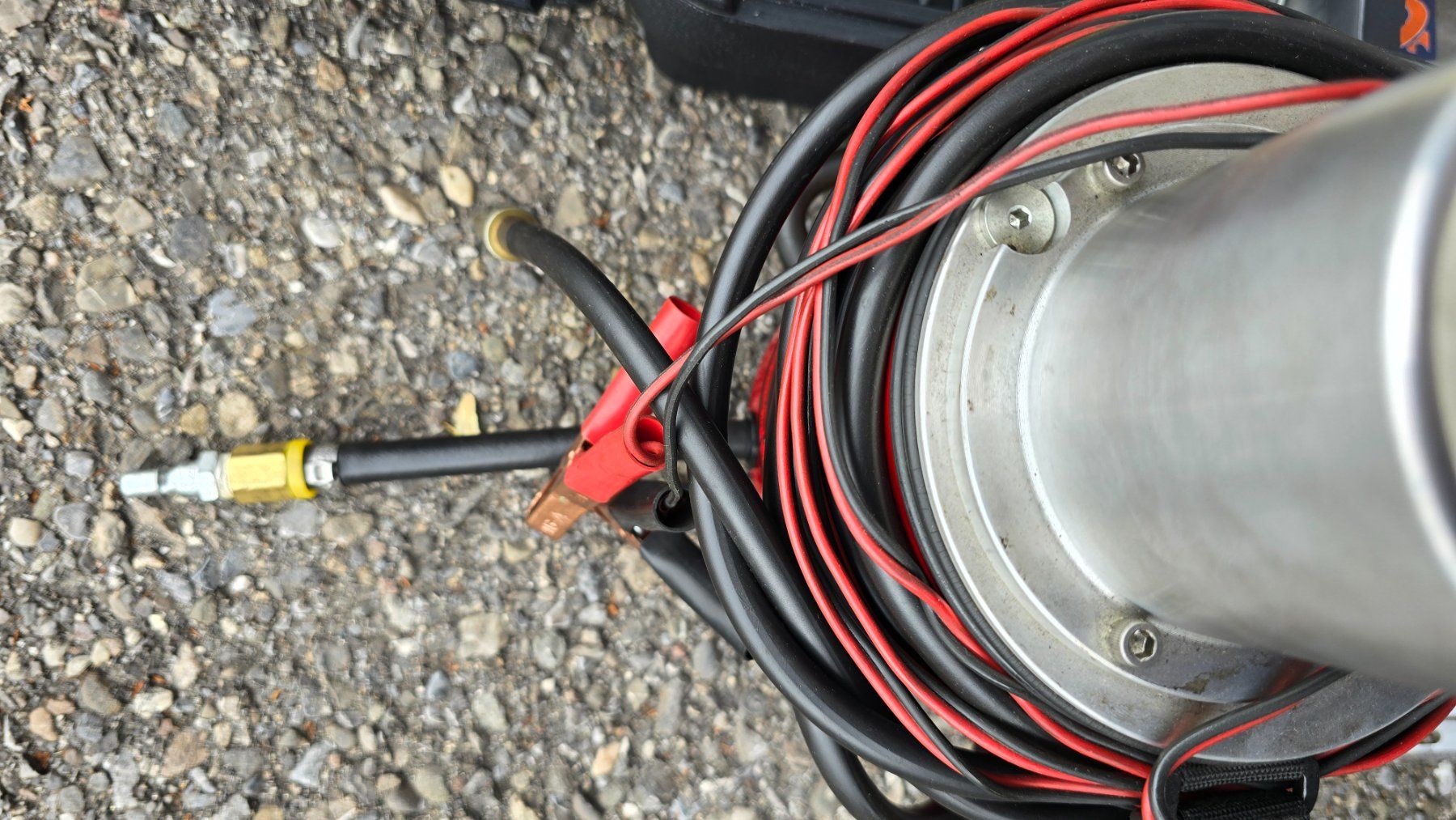 Tutti gli attrezzi: Smoke Pro Total Tech – Usato da Adliswil venduto da Butler 7