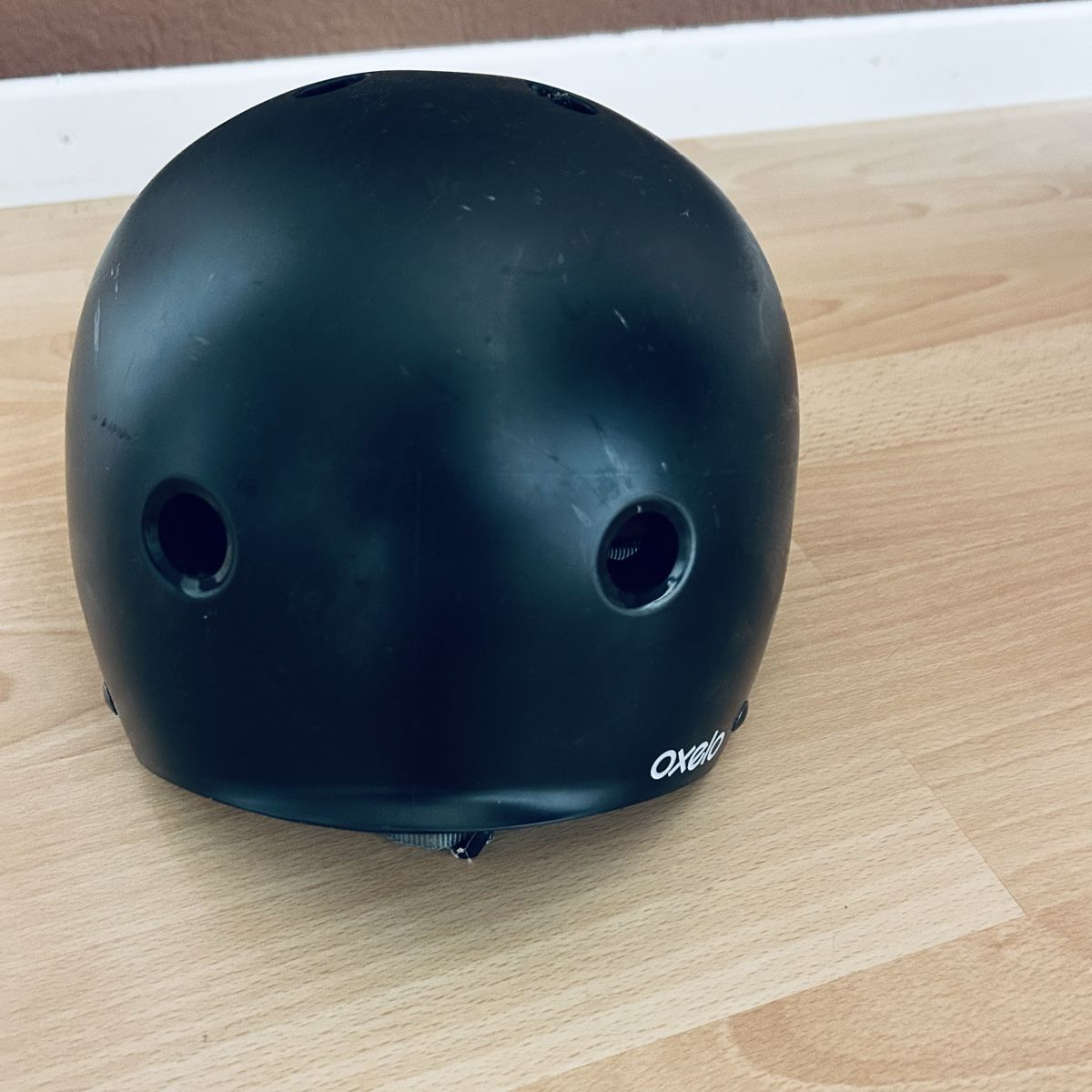Caschi: Kindervelohelm Oxelo – Usato da Forch venduto da kar_js2l