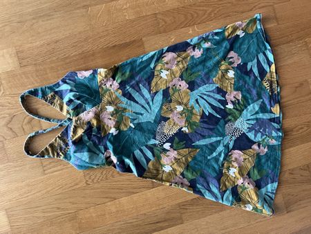 Patagonia Sommer Kleid XS 🌸🌴 Frisch für den Sommer