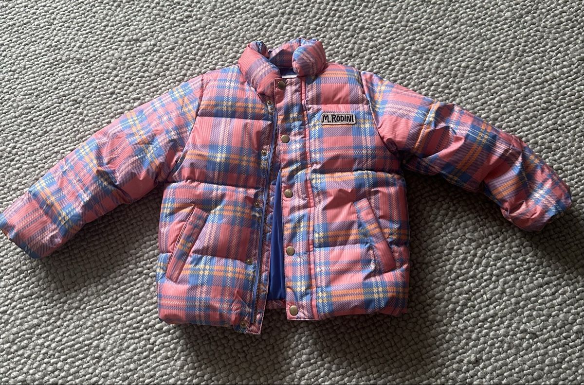 Mini Rodini Giacche & Cappotti: Mini Rodini Winterjacke – Nuovo (secondo la descrizione) da Zürich venduto da lnuesch