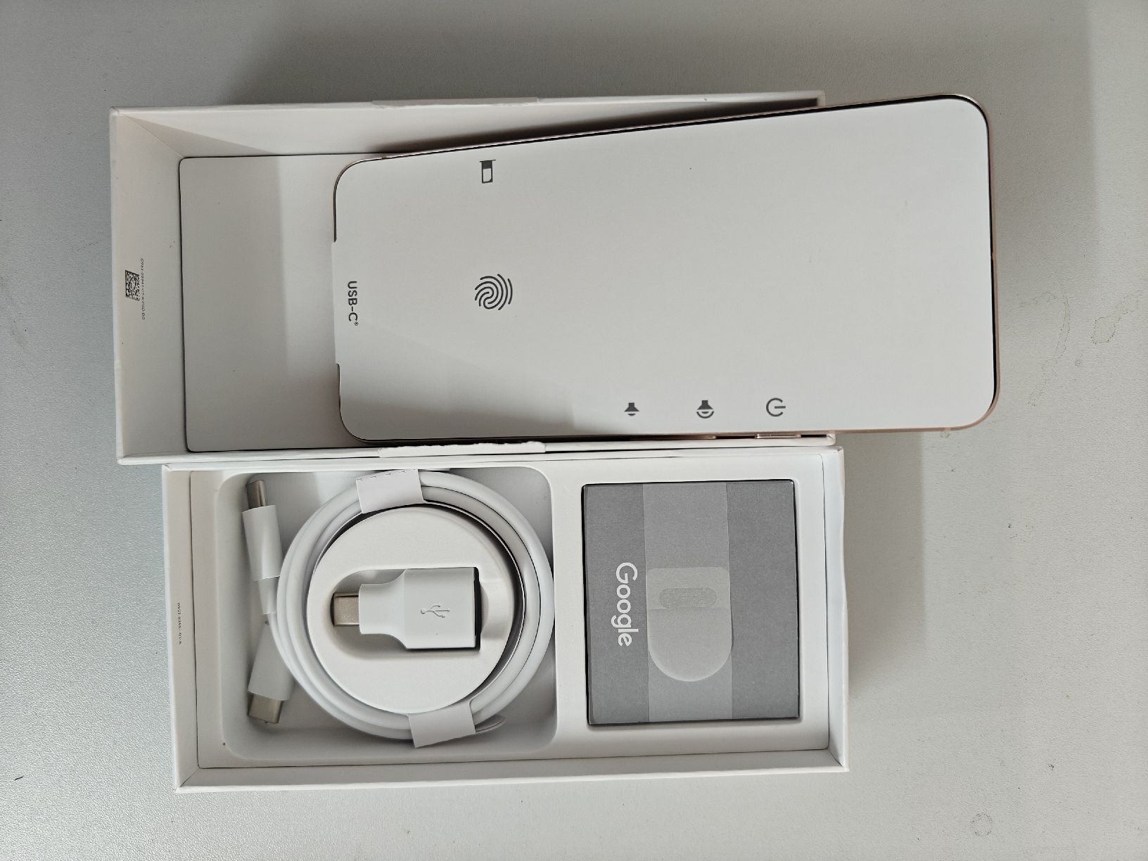 Google Telefoni cellulari / Smartphones: Google Pixel 8  Graphene OS (Ohne GPS.Mikrofon.Frontcamera) – Nuovo e nell'imballaggio originale da Zürich venduto da DiGi.Shop 2