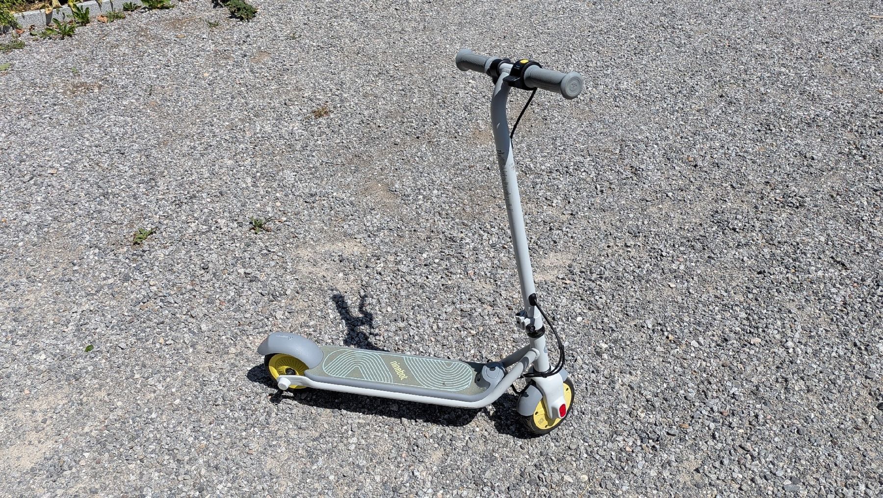 Scooters: Ninebot E-scooter C8 – D'occasion à Wengi b Büren par pel_7xtg 3