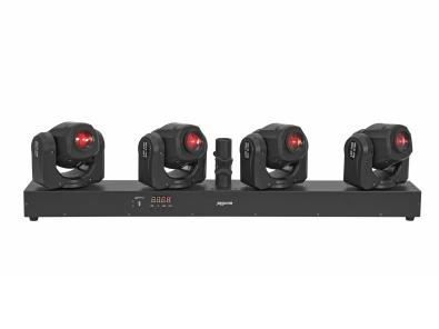 Illuminazione & Effetti luce: LED TMH Bar S120 Moving-Head Spots – Nuovo e nell'imballaggio originale da Däniken SO venduto da Profog1 7