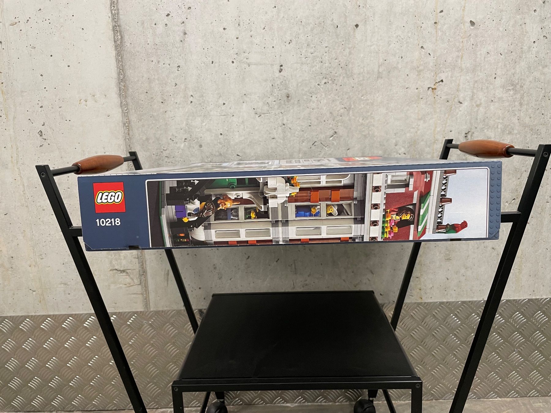Lego Giocattoli: Lego 10218 – Nuovo e nell'imballaggio originale da Winterthur venduto da davids02 5