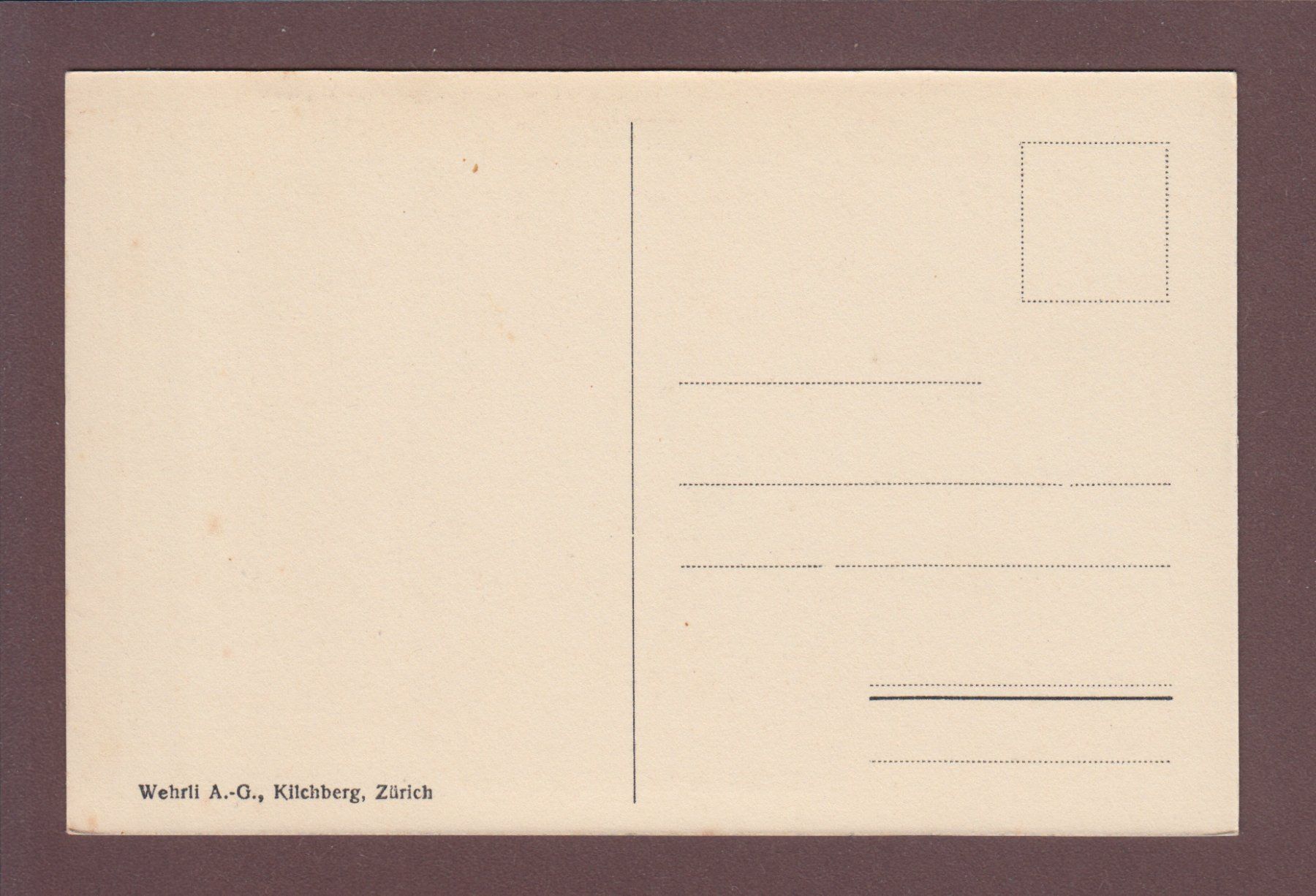 Cartoline postali: SCHLOSS SCHADAU bei Thun – Usato da Pully venduto da nicecards 1