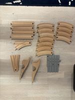 Brio-Kompatible Schienenpaket
