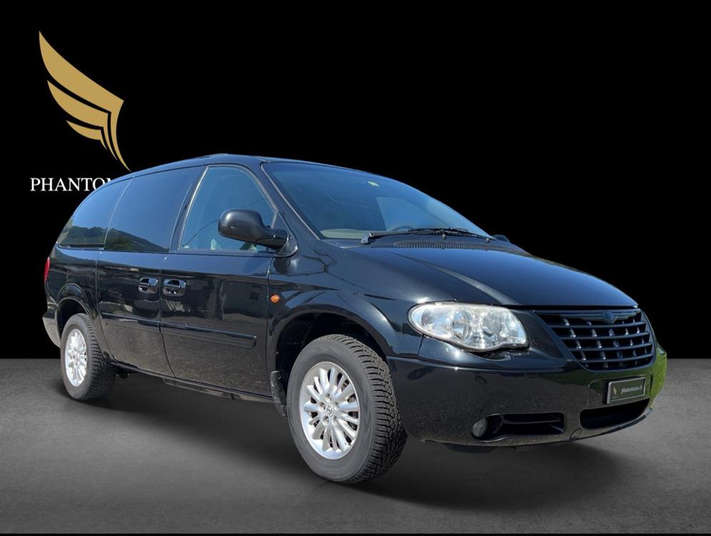 Chrysler Grand Voyager 2.8 CRD / MOTORSCHADEN / Getriebe ok