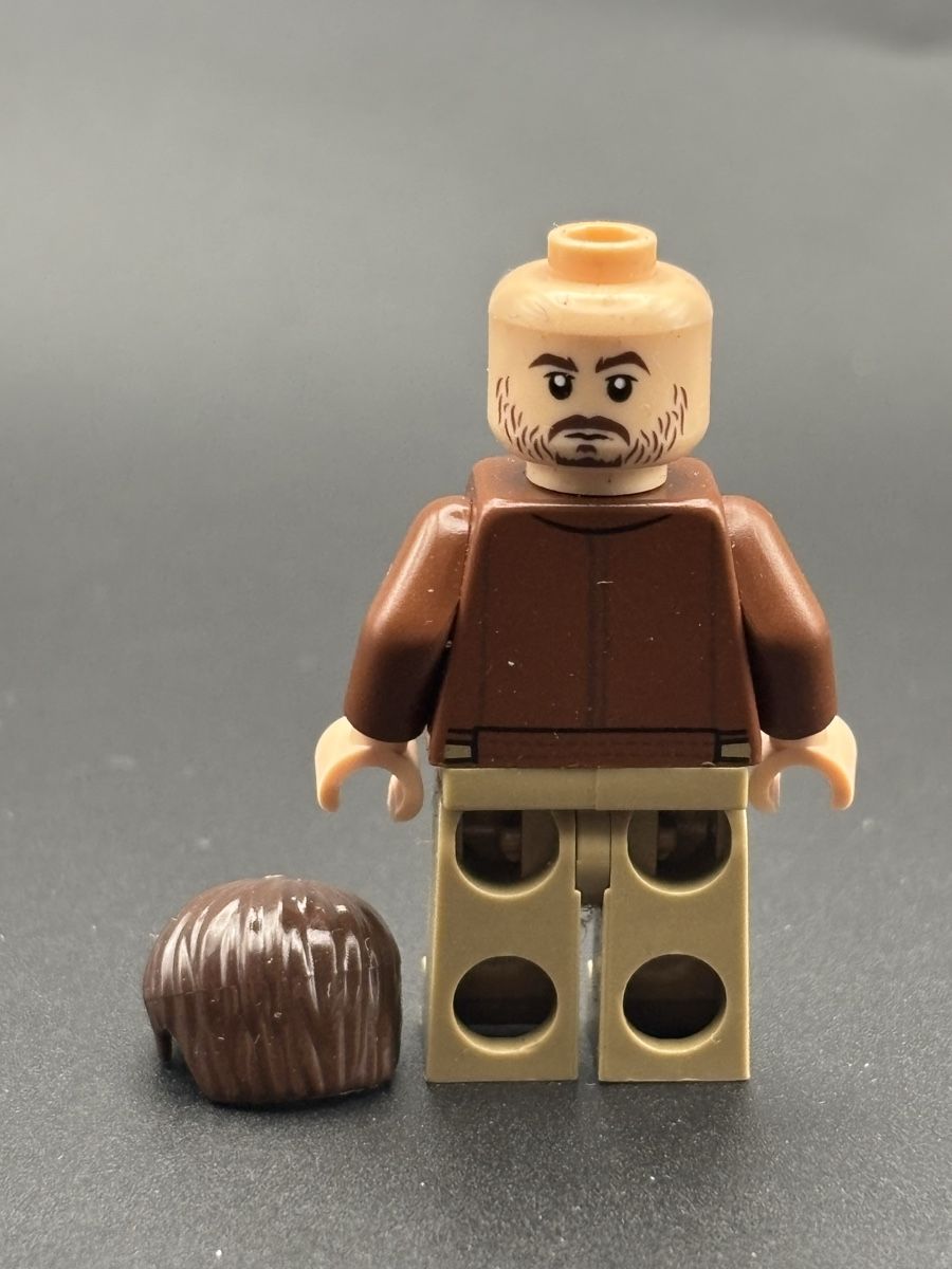 Lego Spielzeuge: Lego Star Wars Cassian Andor (sw0813) Figur – Gebraucht aus Winterthur von Diwolf 3