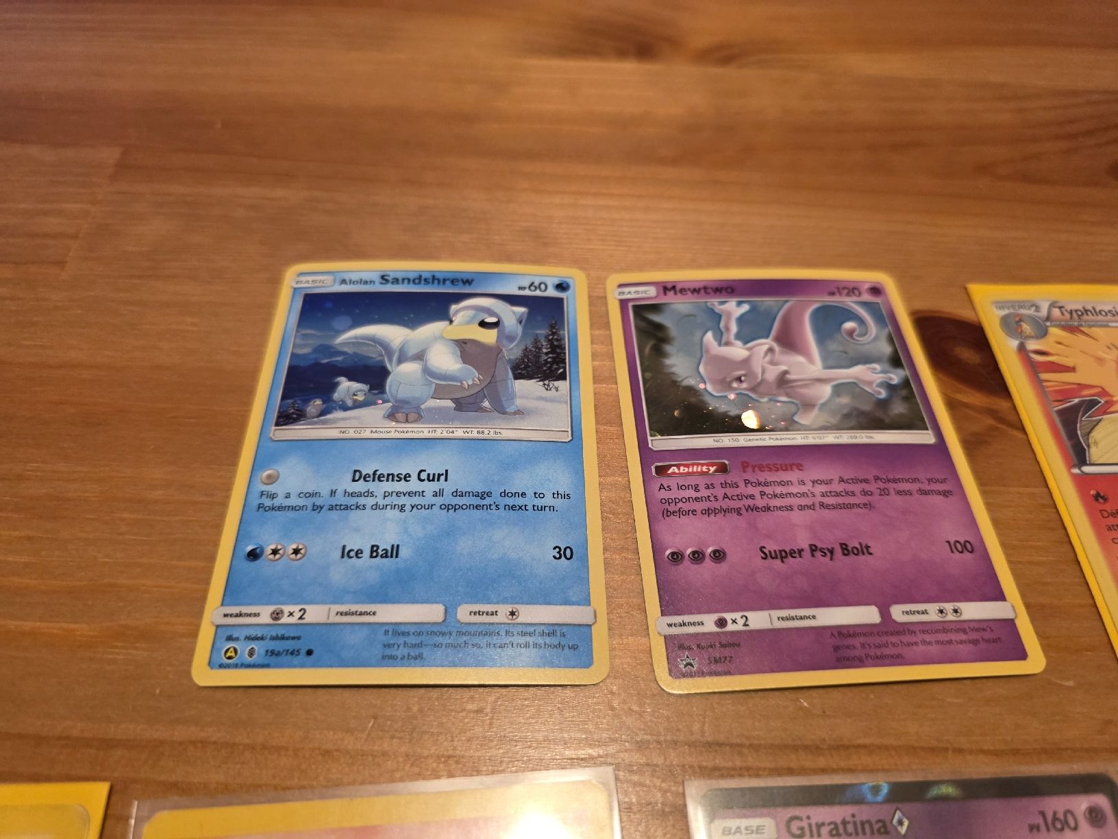 Pokémon Carte collezionabili: Lot carte pokemon divers – Usato da Montmollin venduto da Seykeysey01 4
