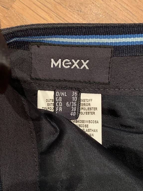 Gonne: Rock Mexx 36 – Usato da Zürich venduto da suz01 1