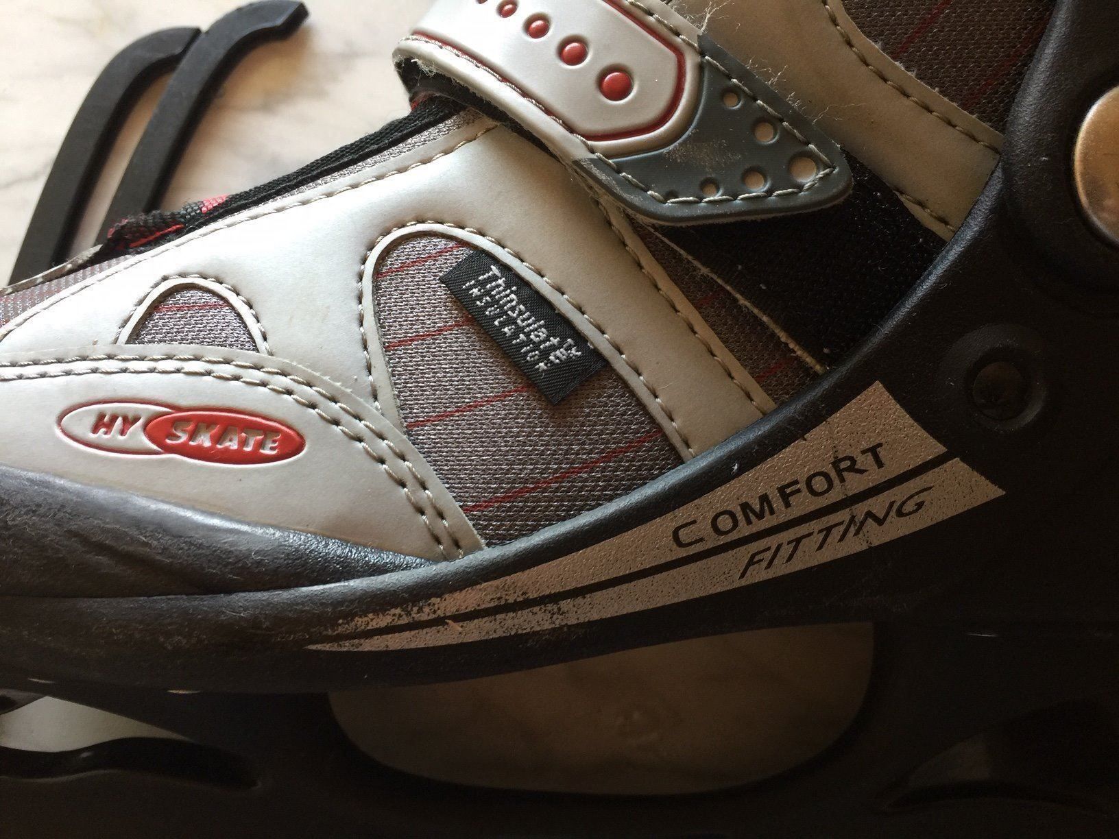 Pattini da ghiaccio: Schlittschuhe Amaze-Softboot Gr.36 – Usato da Bolligen venduto da Astrophysiker06 4