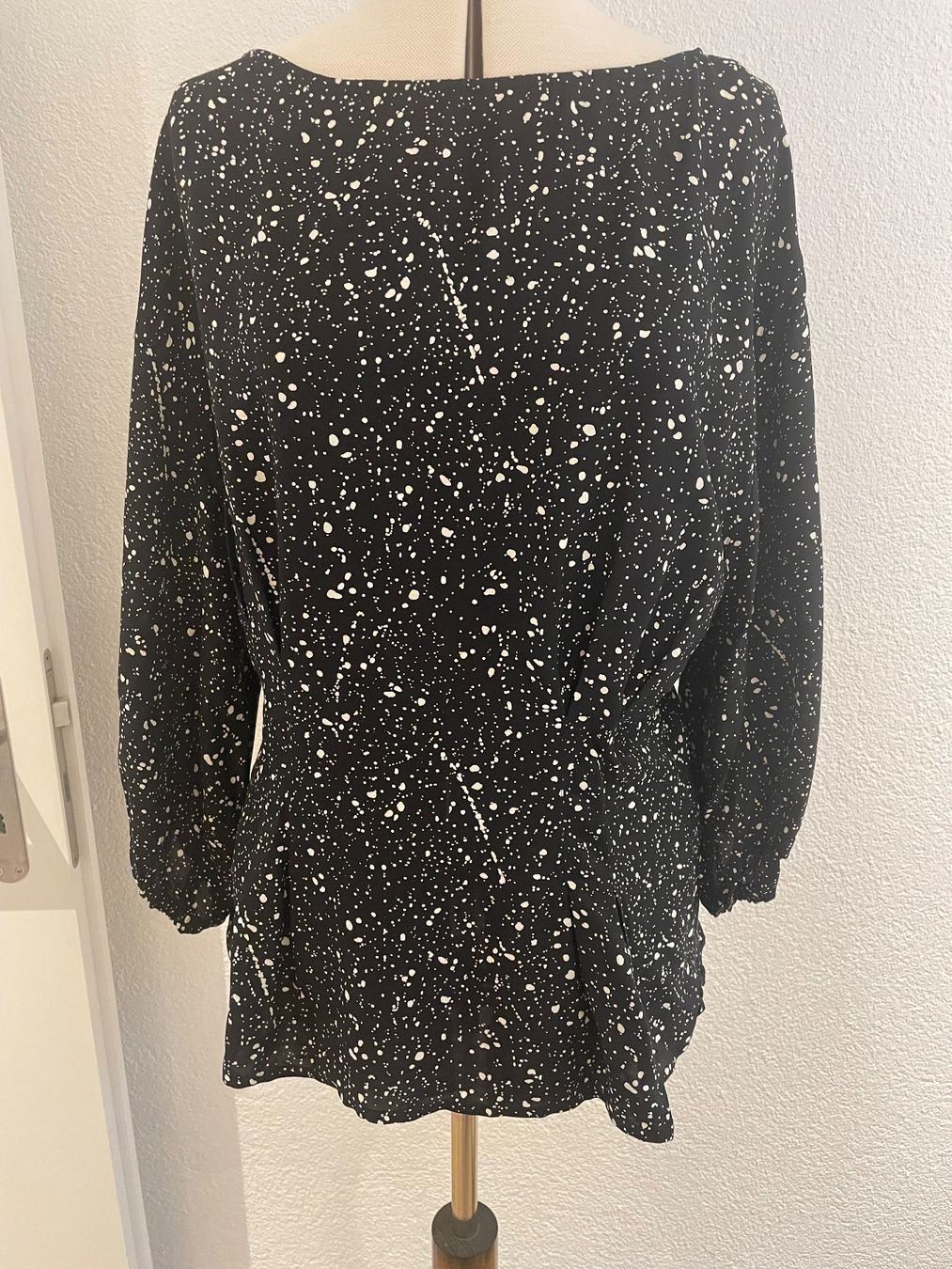 Sisley Camicette: Sisley Bluse Viscose – Nuovo (secondo la descrizione) da St. Ursen venduto da pupus02