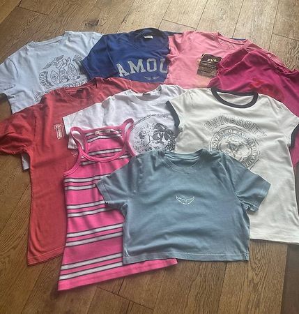 T-shirts Zadig et Voltaire et The Kooples