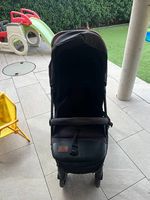 Kinderwagen ANNET PLUS black carbon