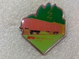 Ansteckpin 47: SBB Cargo