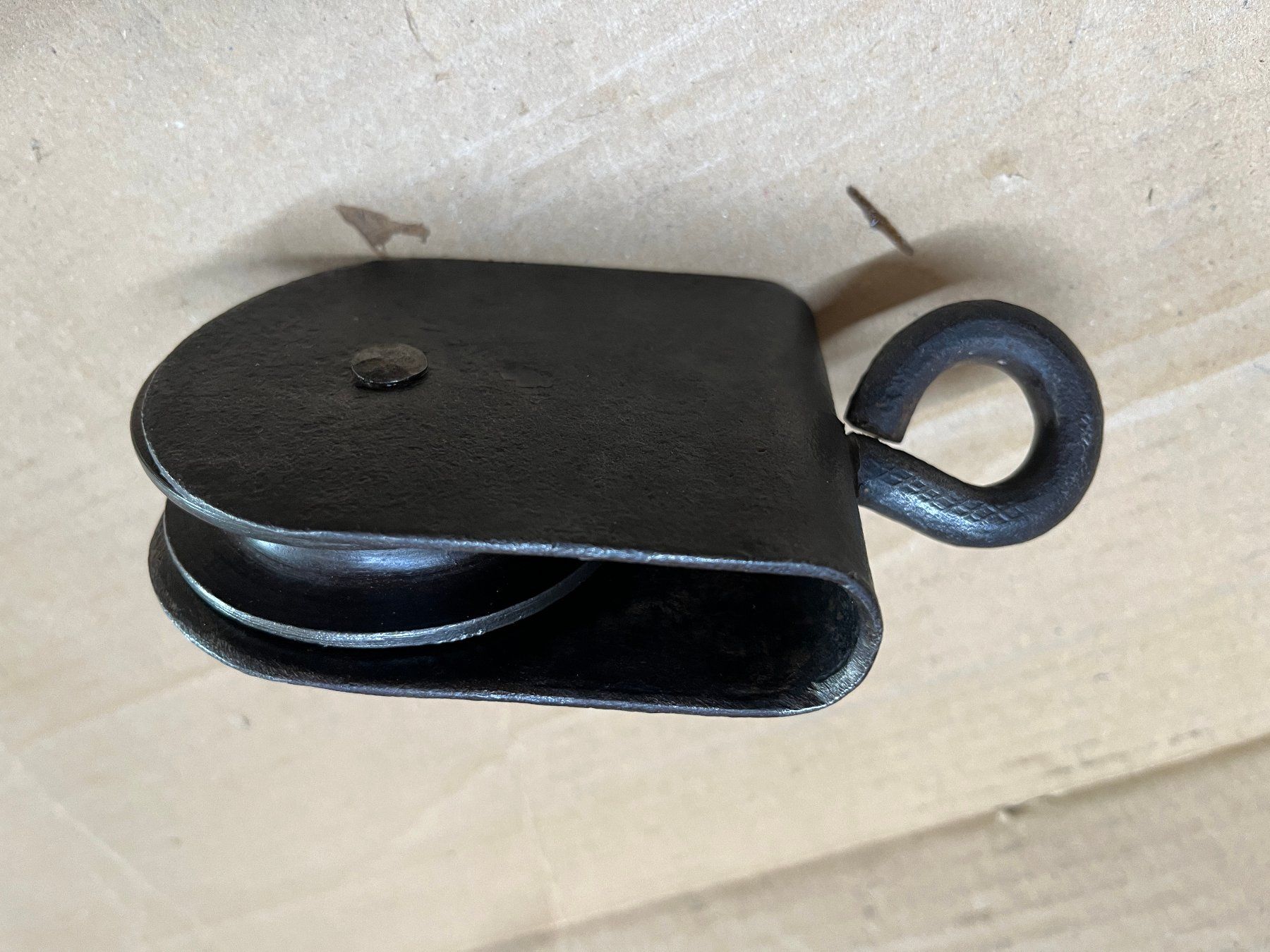 Altro per stoccaggio & trasporto: Umlenkrolle Seilrolle mini 7 – Usato da Unterkulm venduto da esco 3