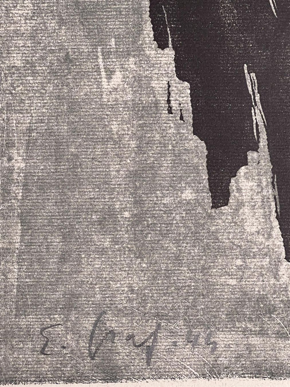 Xilografie: Ernst Graf Original- Holzschnitt 10 – Usato da Adliswil venduto da buch_und_kunst 2
