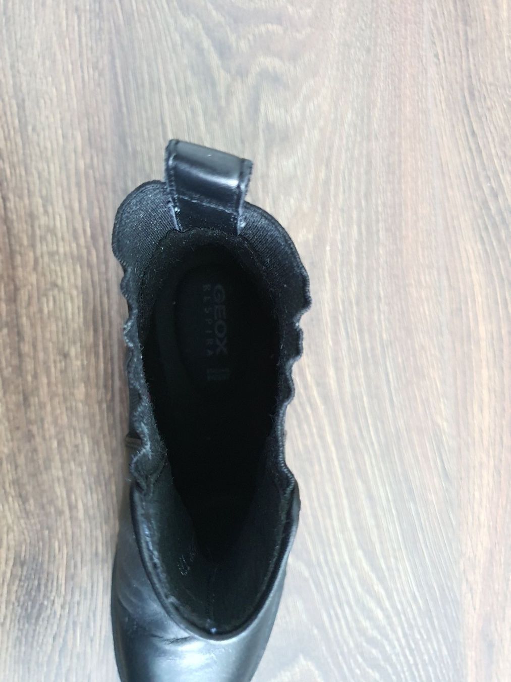 Geox Damenschuhe: GEOX Stiefeletten. Grosse 37 1/2 – Neu (gemäss Beschreibung) aus Basel von morochadelsur 4