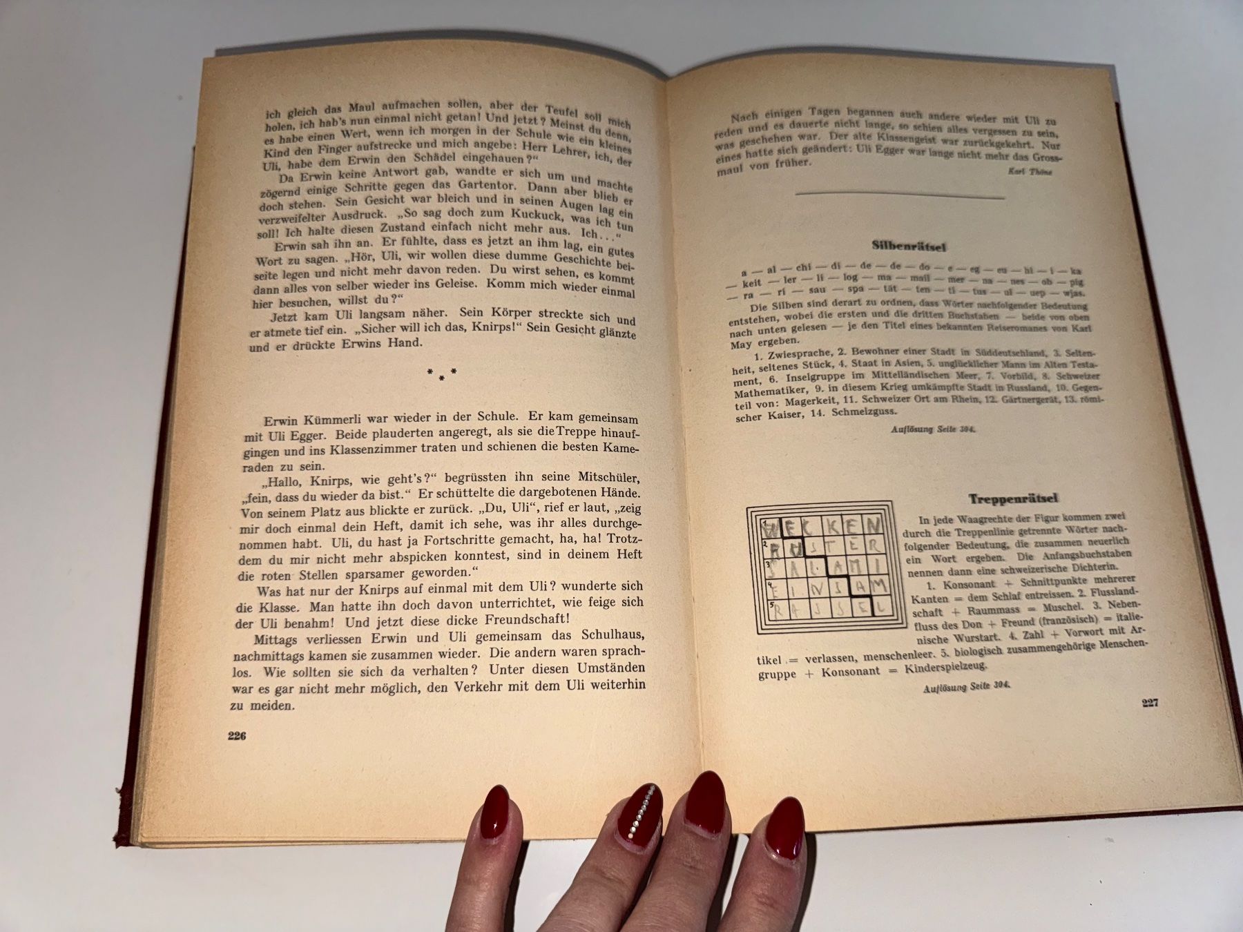 Bücher: BUCH: Helveticus, Neues Schweizer Jugendbuch, Band 3 – Gebraucht aus Grosswangen von Second_hand_paradise 8