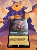 Schlafmütz - Foil - Lorcana Himmelsleuchten