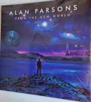 Vinyl LP Color - Alan Parsons - 650 Copy - Sealed Neu Neuf