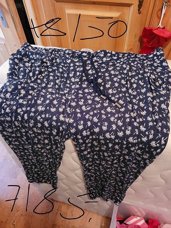 Pantaloni: Hosen 48/50 – Usato da Iseltwald venduto da Bone011 4