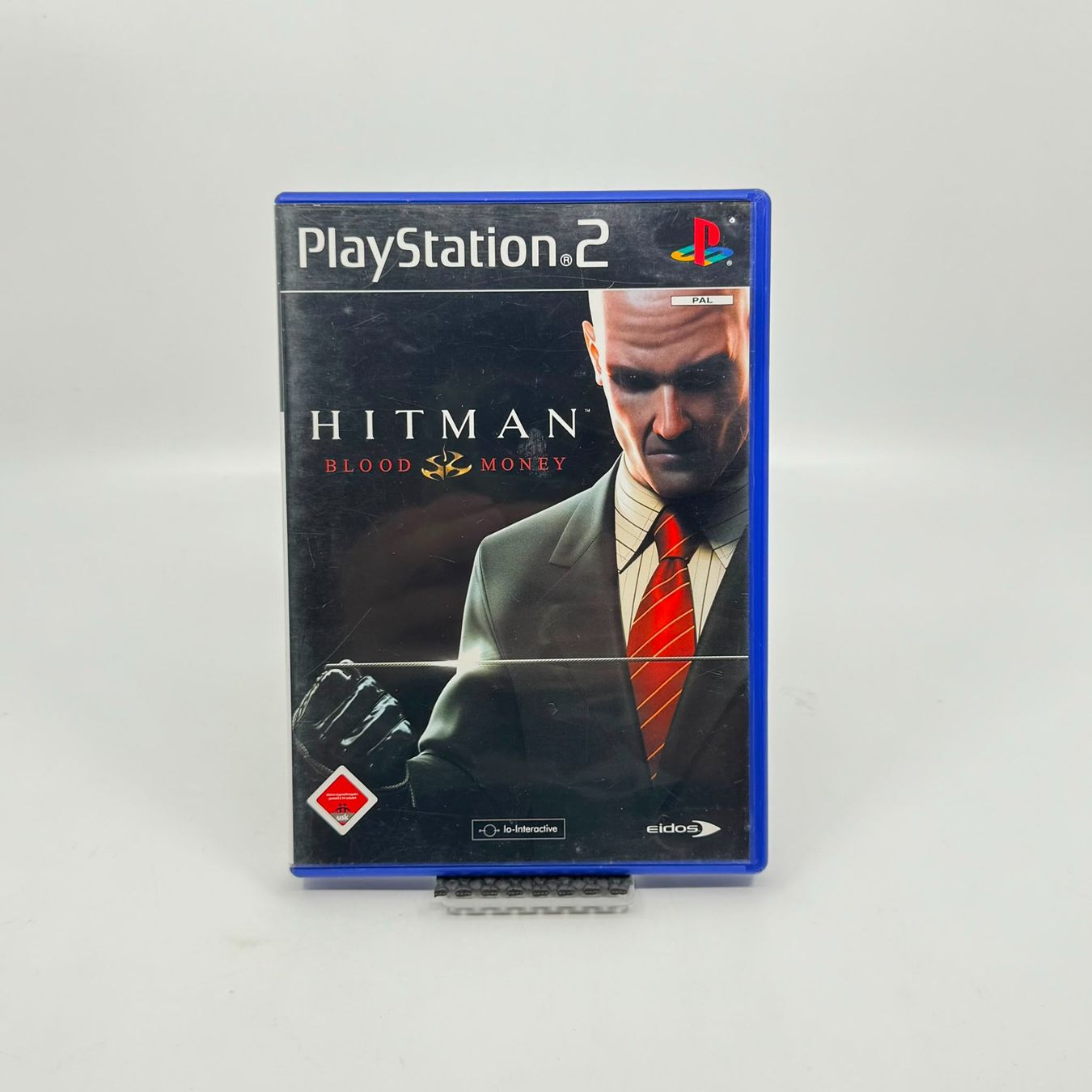 Spiele: Hitman Blood Money (PS2) – Gebraucht aus Herisau von Seyashop1