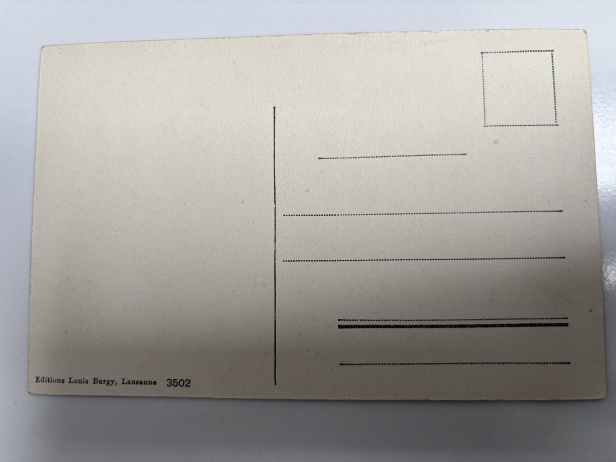 Cartoline postali: Payerne 3502 Grand’rue – Nuovo (secondo la descrizione) da Cousset venduto da Agorboss 1